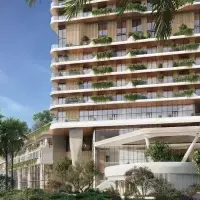 Residential complex in United Arab Emirates, Dubai, 74 sq.ft.