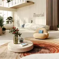 Residential complex in United Arab Emirates, Dubai, 74 sq.ft.