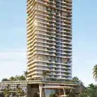 Residential complex in United Arab Emirates, Dubai, 122 sq.ft.