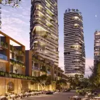 Residential complex in United Arab Emirates, Dubai, 122 sq.ft.