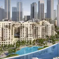 Residential complex in United Arab Emirates, Dubai, 94 sq.ft.
