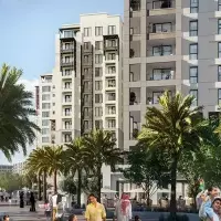 Residential complex in United Arab Emirates, Dubai, 100 sq.ft.