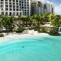 Residential complex in United Arab Emirates, Dubai, 100 sq.ft.