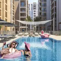 Residential complex in United Arab Emirates, Dubai, 100 sq.ft.