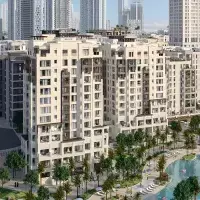 Residential complex in United Arab Emirates, Dubai, 236 sq.ft.
