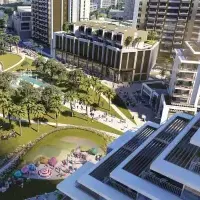 Residential complex in United Arab Emirates, Dubai, 106 sq.ft.