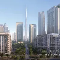 Residential complex in United Arab Emirates, Dubai, 106 sq.ft.