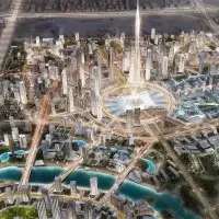 Residential complex in United Arab Emirates, Dubai, 106 sq.ft.