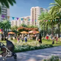Residential complex in United Arab Emirates, Dubai, 193 sq.ft.
