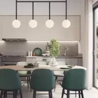 Residential complex in United Arab Emirates, Dubai, 193 sq.ft.