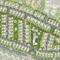 Residential complex in United Arab Emirates, Dubai, 432 sq.ft.