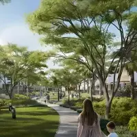 Residential complex in United Arab Emirates, Dubai, 503 sq.ft.