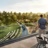 Residential complex in United Arab Emirates, Dubai, 503 sq.ft.
