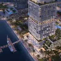 Residential complex in United Arab Emirates, Dubai, 71 sq.ft.
