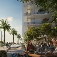 Residential complex in United Arab Emirates, Dubai, 71 sq.ft.