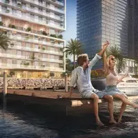 Residential complex in United Arab Emirates, Dubai, 71 sq.ft.