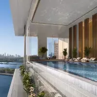 Residential complex in United Arab Emirates, Dubai, 71 sq.ft.