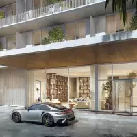 Residential complex in United Arab Emirates, Dubai, 71 sq.ft.