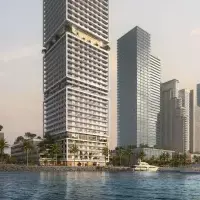 Residential complex in United Arab Emirates, Dubai, 118 sq.ft.