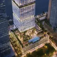 Residential complex in United Arab Emirates, Dubai, 118 sq.ft.