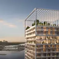 Residential complex in United Arab Emirates, Dubai, 118 sq.ft.