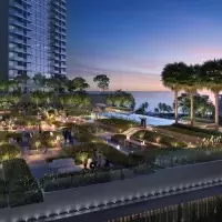 Residential complex in United Arab Emirates, Dubai, 118 sq.ft.