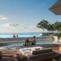 Residential complex in United Arab Emirates, Dubai, 118 sq.ft.