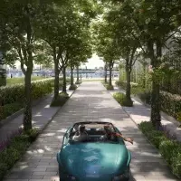Residential complex in United Arab Emirates, Dubai, 118 sq.ft.
