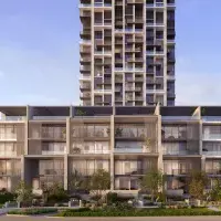 Residential complex in United Arab Emirates, Dubai, 36 sq.ft.