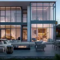 Residential complex in United Arab Emirates, Dubai, 77 sq.ft.