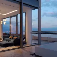 Residential complex in United Arab Emirates, Dubai, 140 sq.ft.