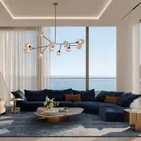 Residential complex in United Arab Emirates, Dubai, 140 sq.ft.