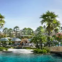Residential complex in United Arab Emirates, Dubai, 364 sq.ft.