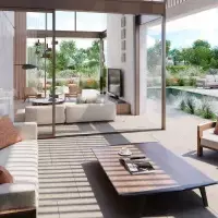 Residential complex in United Arab Emirates, Dubai, 364 sq.ft.