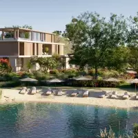 Residential complex in United Arab Emirates, Dubai, 453 sq.ft.