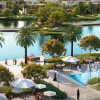 Residential complex in United Arab Emirates, Dubai, 453 sq.ft.
