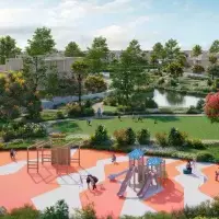 Residential complex in United Arab Emirates, Dubai, 453 sq.ft.