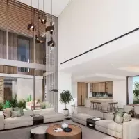 Residential complex in United Arab Emirates, Dubai, 453 sq.ft.