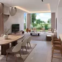 Residential complex in United Arab Emirates, Dubai, 453 sq.ft.