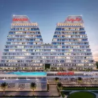 Residential complex in United Arab Emirates, Dubai, 38 sq.ft.