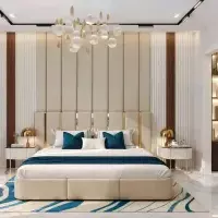 Residential complex in United Arab Emirates, Dubai, 106 sq.ft.