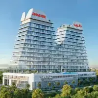 Residential complex in United Arab Emirates, Dubai, 76 sq.ft.