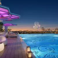 Residential complex in United Arab Emirates, Dubai, 76 sq.ft.