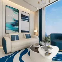 Residential complex in United Arab Emirates, Dubai, 76 sq.ft.