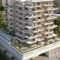 Residential complex in United Arab Emirates, Dubai, 138 sq.ft.