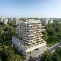 Residential complex in United Arab Emirates, Dubai, 138 sq.ft.