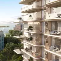 Residential complex in United Arab Emirates, Dubai, 138 sq.ft.