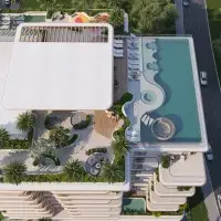 Residential complex in United Arab Emirates, Dubai, 138 sq.ft.