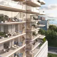 Residential complex in United Arab Emirates, Dubai, 138 sq.ft.