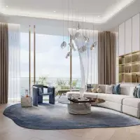Residential complex in United Arab Emirates, Dubai, 138 sq.ft.